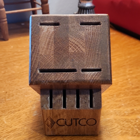 Cutco Other - Cutco Knife Block For 8 Knives
